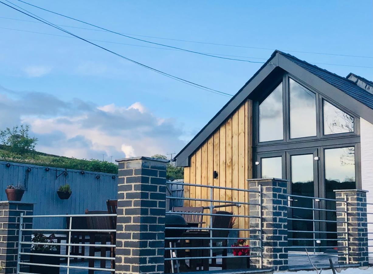 Red Kite Cottage Carmarthen Exterior foto