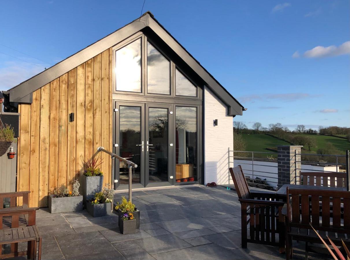 Red Kite Cottage Carmarthen Exterior foto